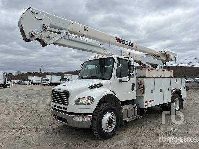 Photo of a 2017 Freightliner M2 106