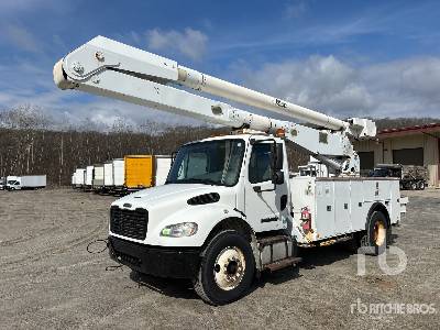 Photo of a 2014 Freightliner M2 106