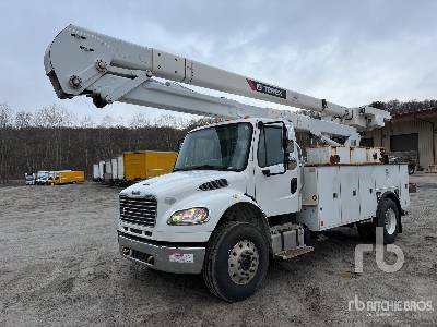 Photo of a 2017 Freightliner M2 106