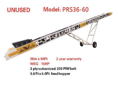 Photo of a 2025 Vickwest PRS36-60