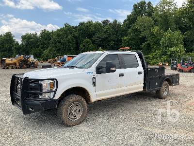 Photo of a 2019 Ford F-350