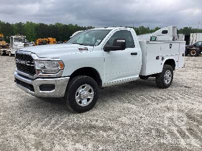 Photo of a 2024 Ram 2500