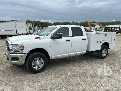 Photo of a 2024 Ram 2500