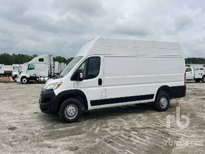 Photo of a 2024 Ram PROMASTER 3500
