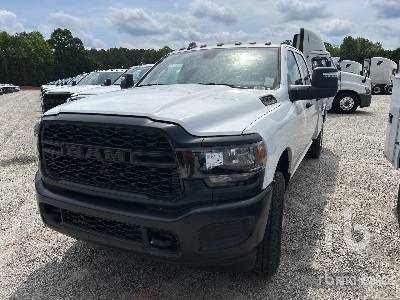 Photo of a 2024 Ram 2500