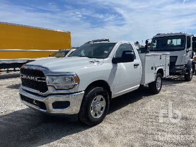 Photo of a 2024 Ram 2500