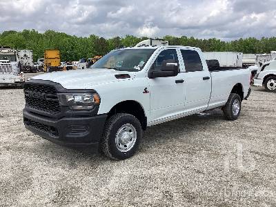Photo of a 2024 Ram 2500