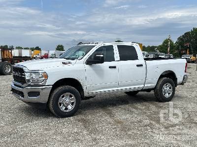 Photo of a 2024 Ram 2500