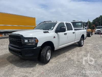 Photo of a 2024 Ram 2500
