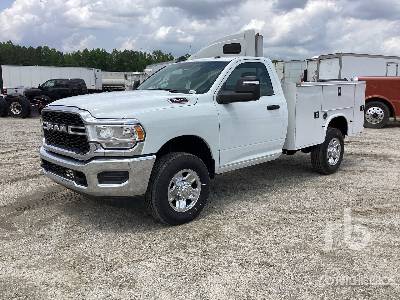 Photo of a 2024 Ram 3500