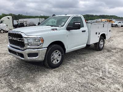Photo of a 2024 Ram 2500