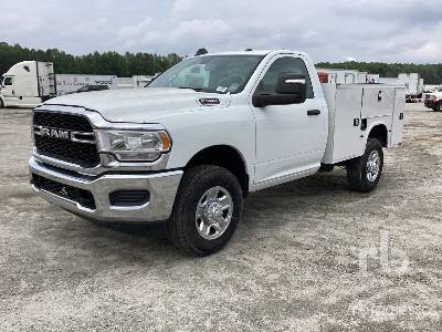 Photo of a 2024 Ram 2500
