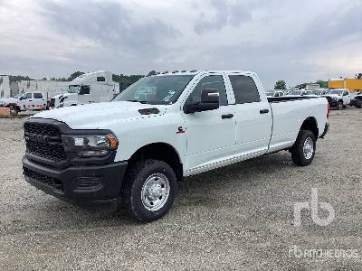 Photo of a 2024 Ram 2500