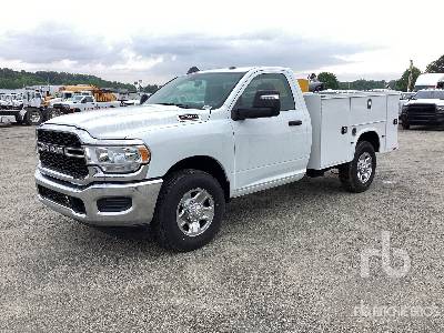 Photo of a 2024 Ram 2500