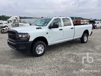 Photo of a 2024 Ram 2500