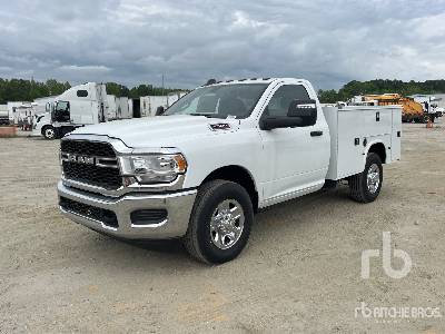Photo of a 2024 Ram 2500