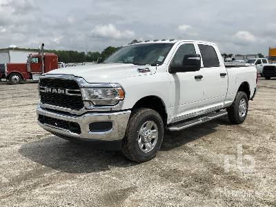 Photo of a 2024 Ram 2500