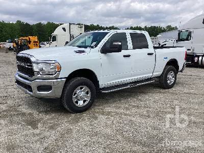 Photo of a 2024 Ram 2500