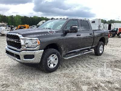Photo of a 2024 Ram 2500
