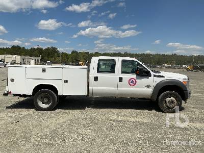 Photo of a 2016 Ford F-550