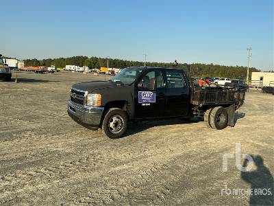 Photo of a 2012 Chevrolet 3500HD