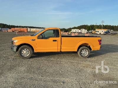 Photo of a 2019 Ford F-150