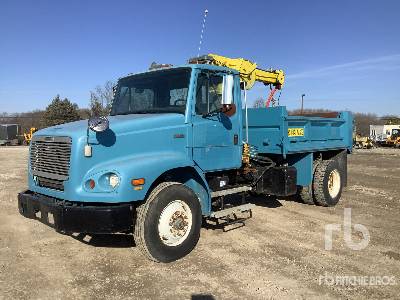 Photo of a 1999 Freightliner FL112