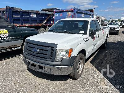 Photo of a 2012 Ford F-150