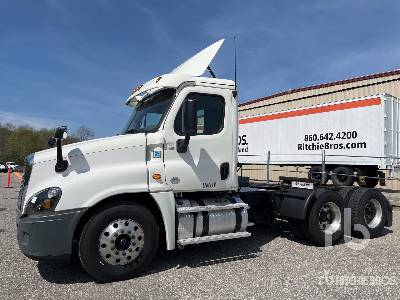 Photo of a 2016 Freightliner CASCADIA 125