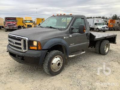 Photo of a 2006 Ford F-450