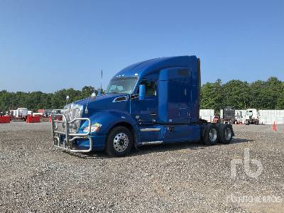 Photo of a 2017 Kenworth T680