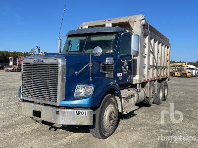 Photo of a 2014 Freightliner 122SD