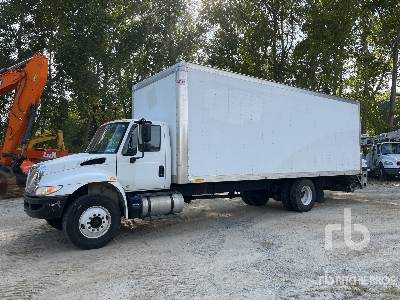 Photo of a 2019 International 4300
