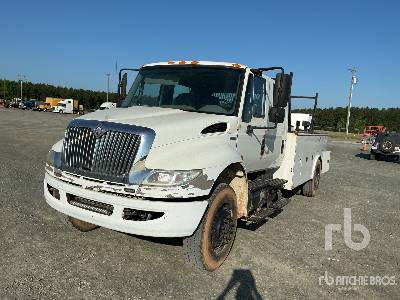 Photo of a 2008 International 4400