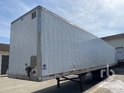 Photo of a 2017 Utility 53 ft x 102 in T/A
