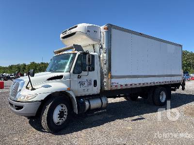 Photo of a 2018 International 4300 SBA