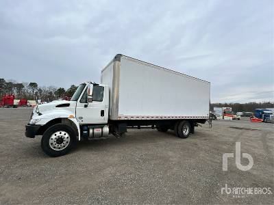 Photo of a 2019 International 4300