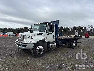 Photo of a 2018 International 4300