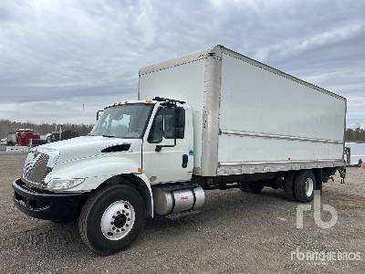 Photo of a 2018 International 4300