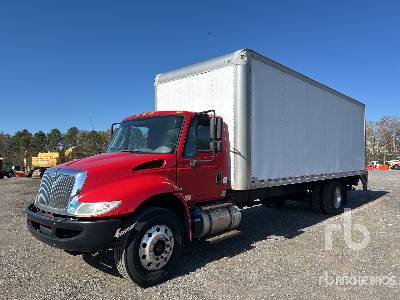 Photo of a 2017 International 4300