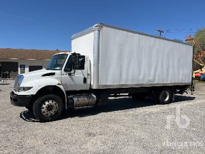 Photo of a 2019 International 4300