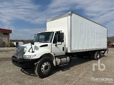 Photo of a 2018 International 4300