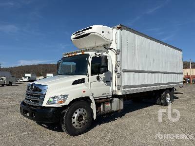 Photo of a 2018 Hino 338