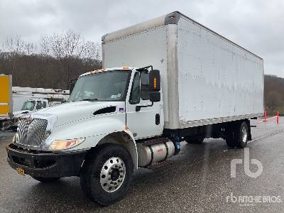 Photo of a 2017 International 4300