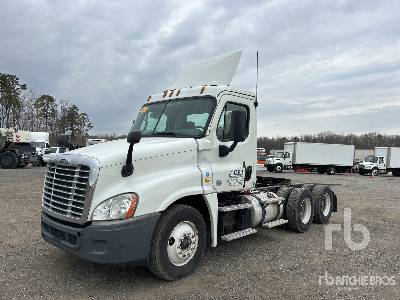 Photo of a 2016 Freightliner CASCADIA 125