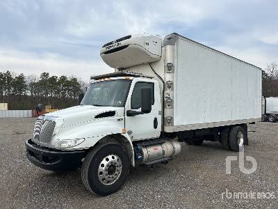 Photo of a 2019 International MV607