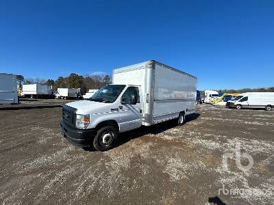 Photo of a 2022 Ford E350