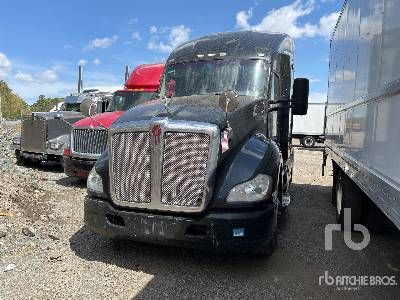Photo of a 2015 Kenworth T680