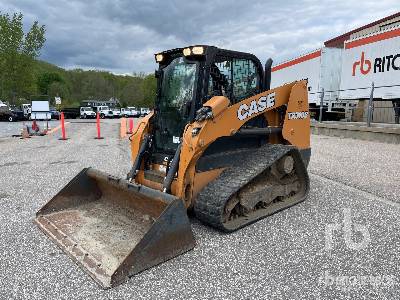 Photo of a 2020 Case TR310B