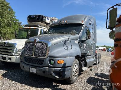 Photo of a 2009 Kenworth T2000